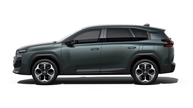 Citroen C5 Aircross 1.2 Hybrid 145 Plus 5dr Auto Petrol Hatchback - Image 2